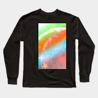 GF119 Art and Abstract Long Sleeve T-Shirt